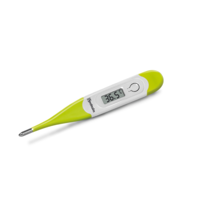 Thermometer - Digital TD-82F  Precise - Fast - Real measurement - Flexible tip